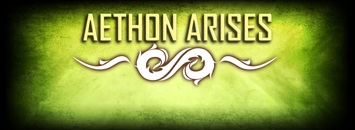 Aethon Arises – Now available to&nbsp;preorder!