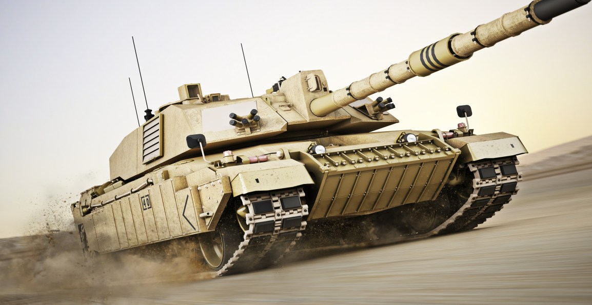 Military Technology That Changed The&nbsp;World