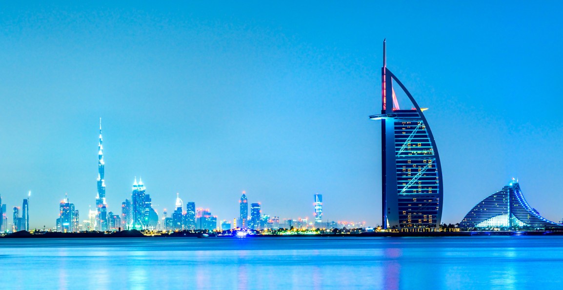 3D Buildings in Dubai – Modern Technology creating Futuristic&nbsp;Designs