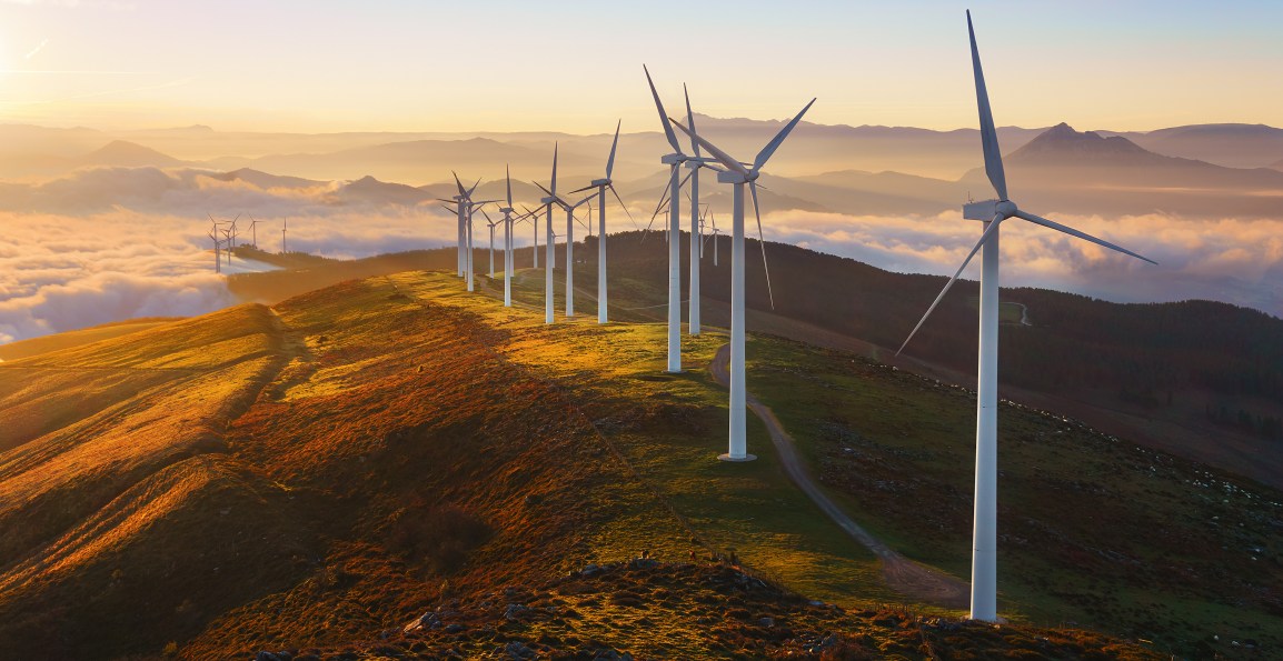 Wind Turbines – The Future of Clean Energy&nbsp;Sources