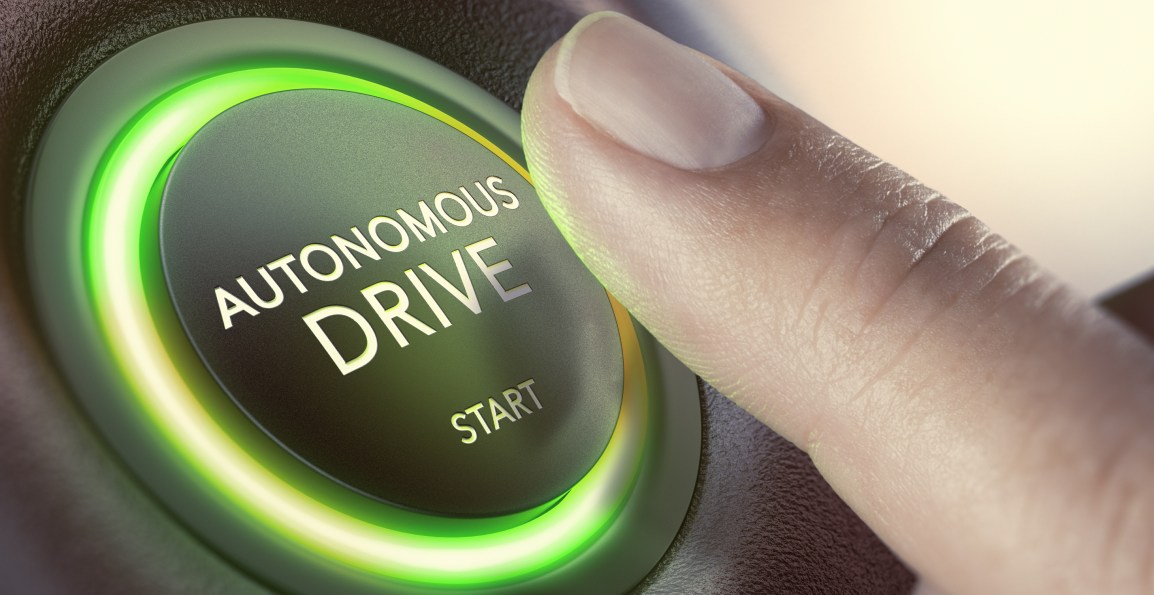 Level 3 Driving&nbsp;Automation