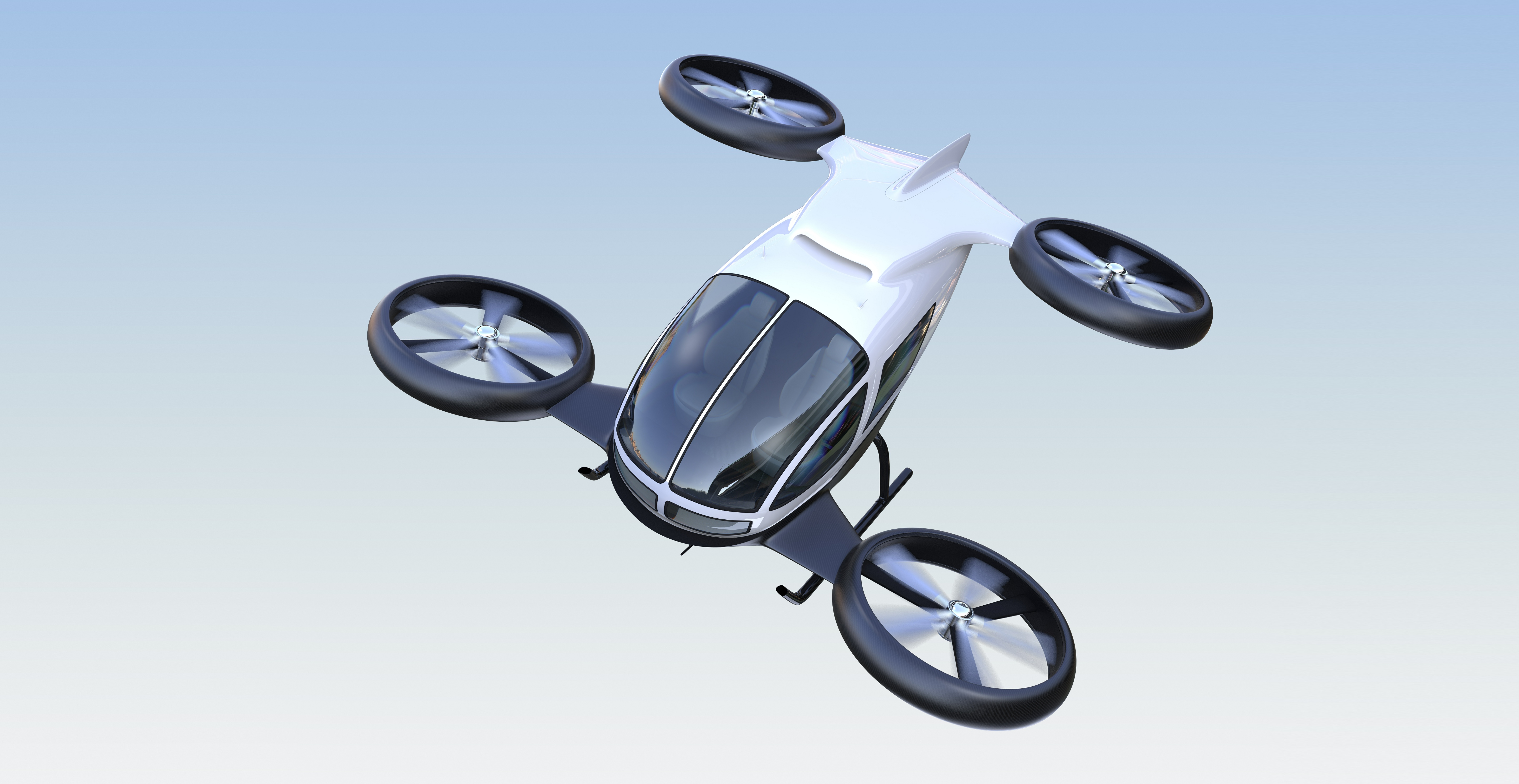Flying Cars – R. E. KEARNEY
