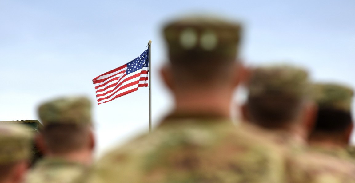 U.S forces Anti-aging&nbsp;pill