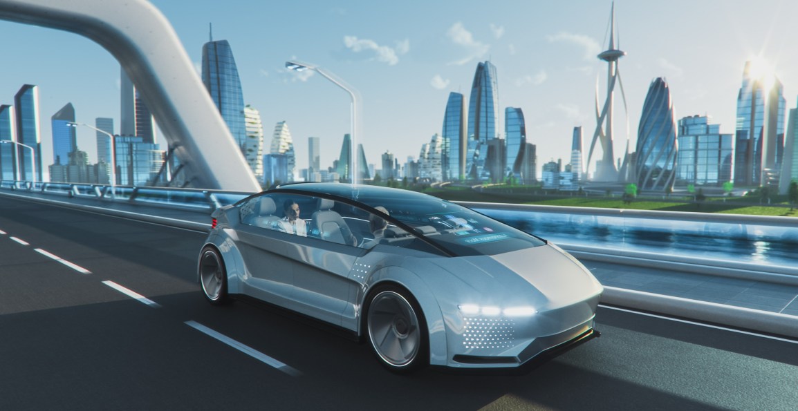 Electric Vehicles going the&nbsp;distance.