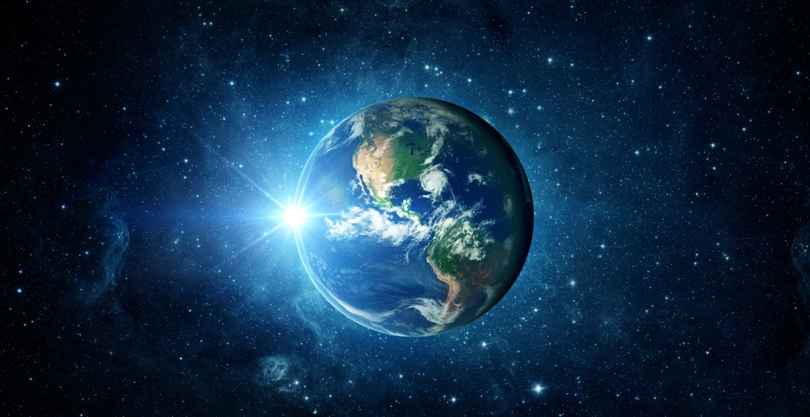 Earth’s Ever-Changing Spin