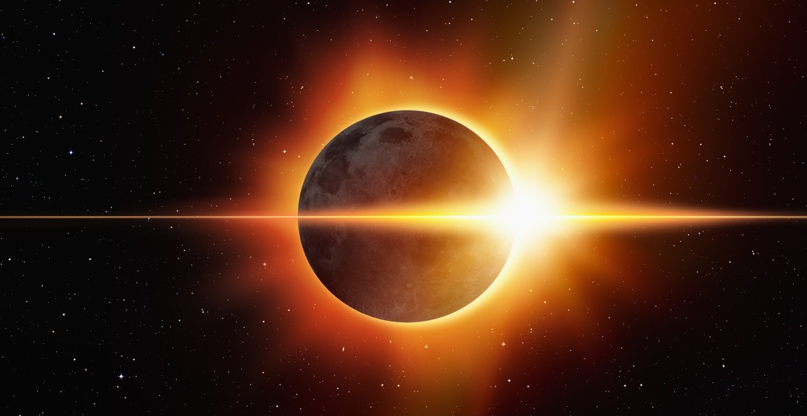 Total Solar Eclipses: A Celestial Dance of&nbsp;Shadows