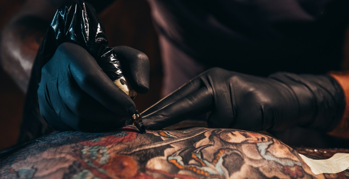 Tattoos and Lymphoma&nbsp;Risk