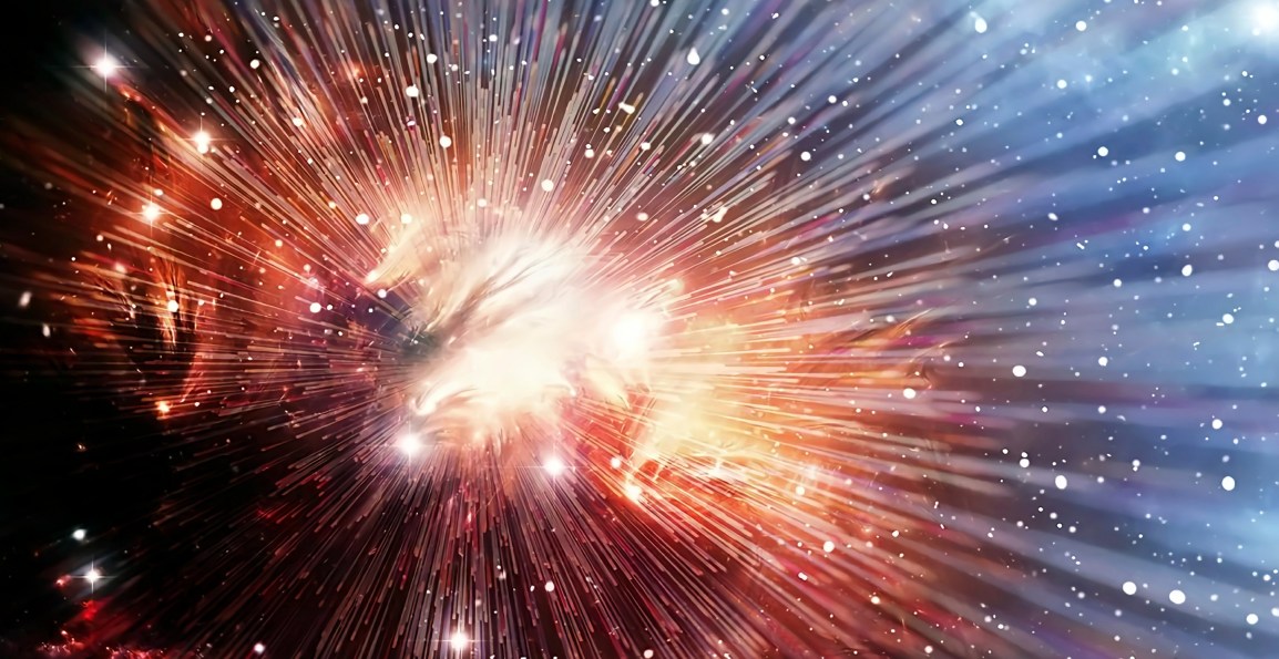 The Big Bang Theory: What It Is and How It Might Not Be&nbsp;True