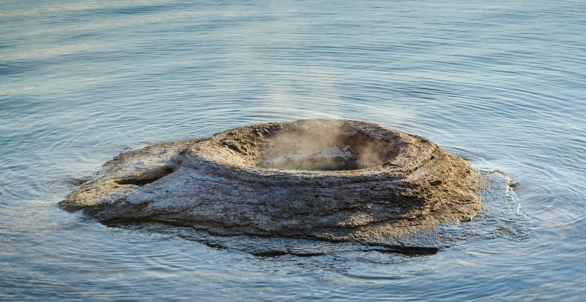 Life Around Underwater Thermal&nbsp;Vents