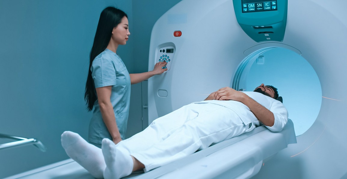The Risks with MRI&nbsp;Scans