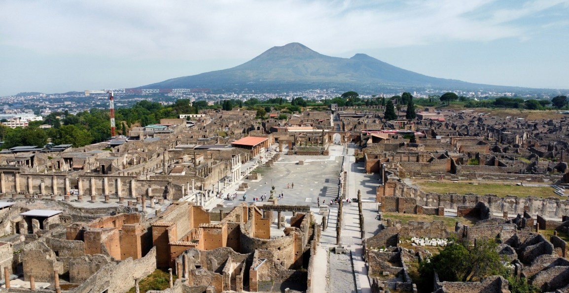 The Glass Man of&nbsp;Pompeii