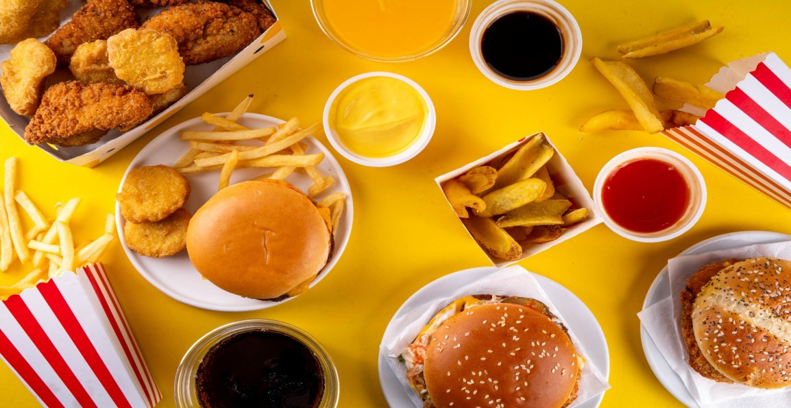 The Hidden Costs of Junk Food on Brain&nbsp;Health