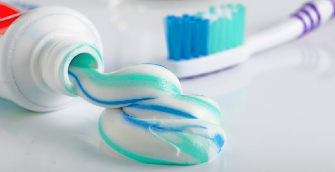 Hidden Dangers in&nbsp;Toothpaste